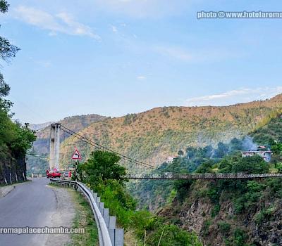 Chamba Climate