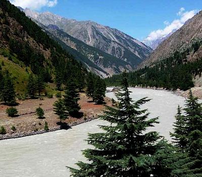Pangi Valley